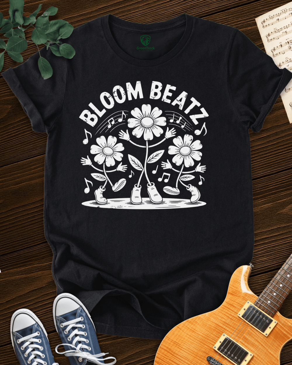 Bloom Beatz Tee