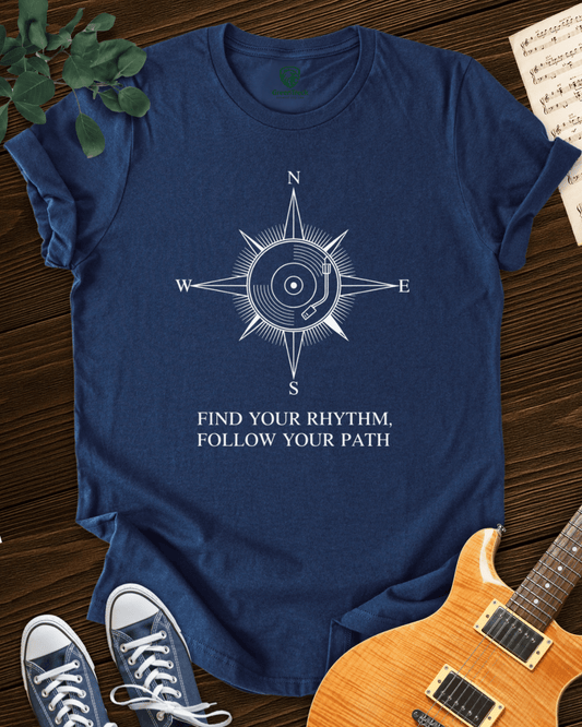 Find Your Rhythm T-shirt