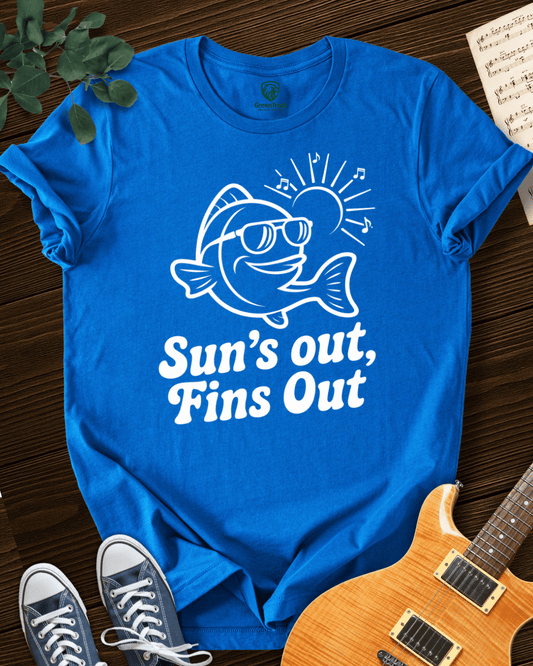 Sun´s Out T-shirt