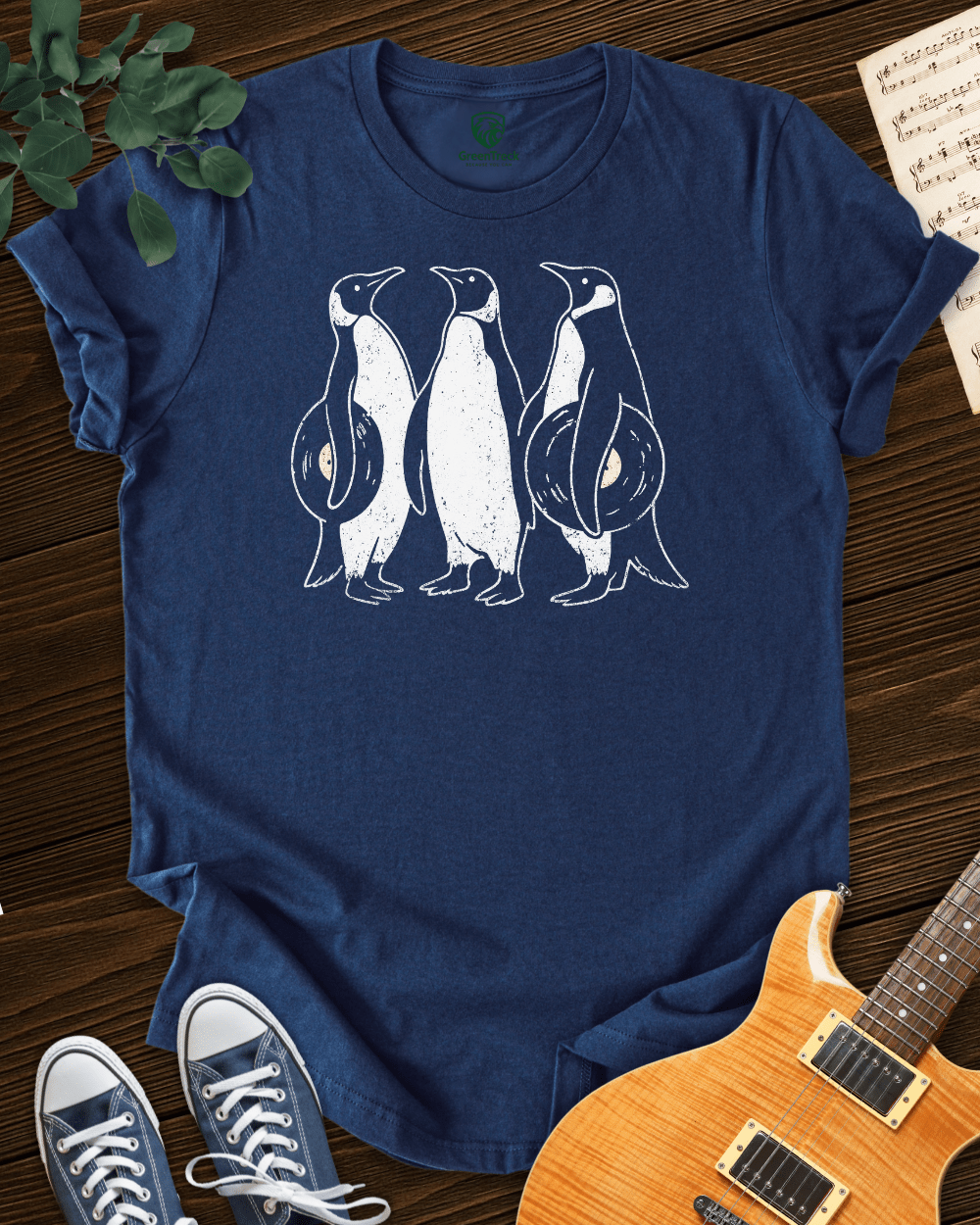 Wild Music T-shirt
