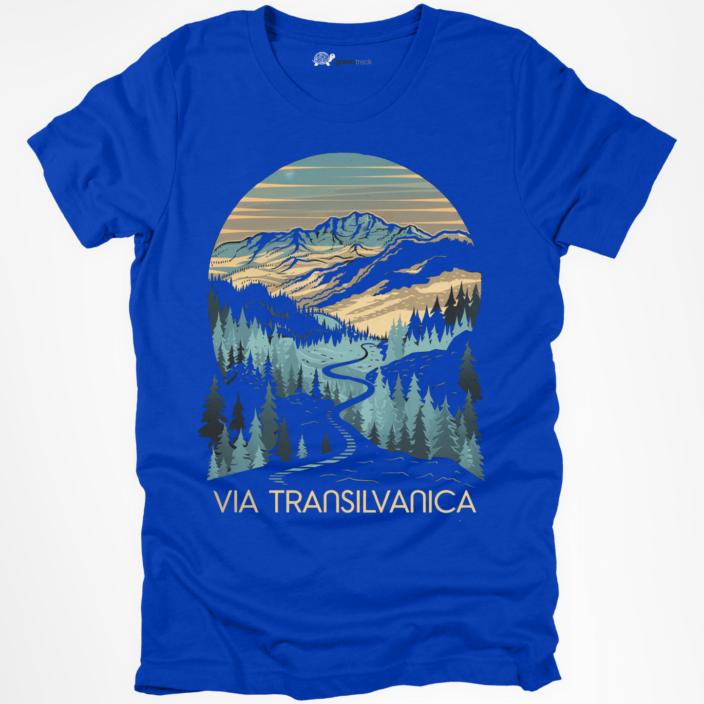 Via Transilvanica Tee