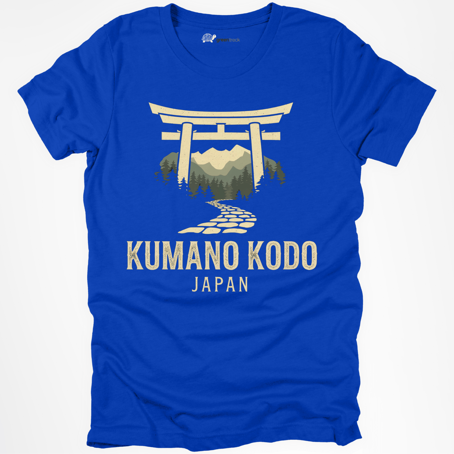 Kumano Kodo-Japan Tee