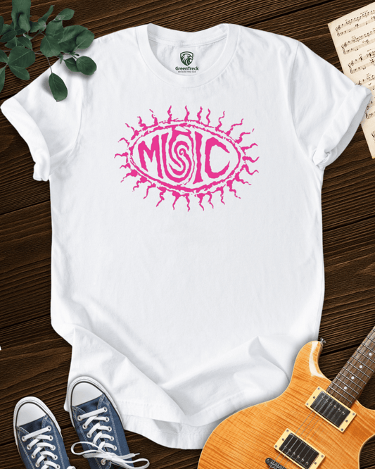 Music T-shirt