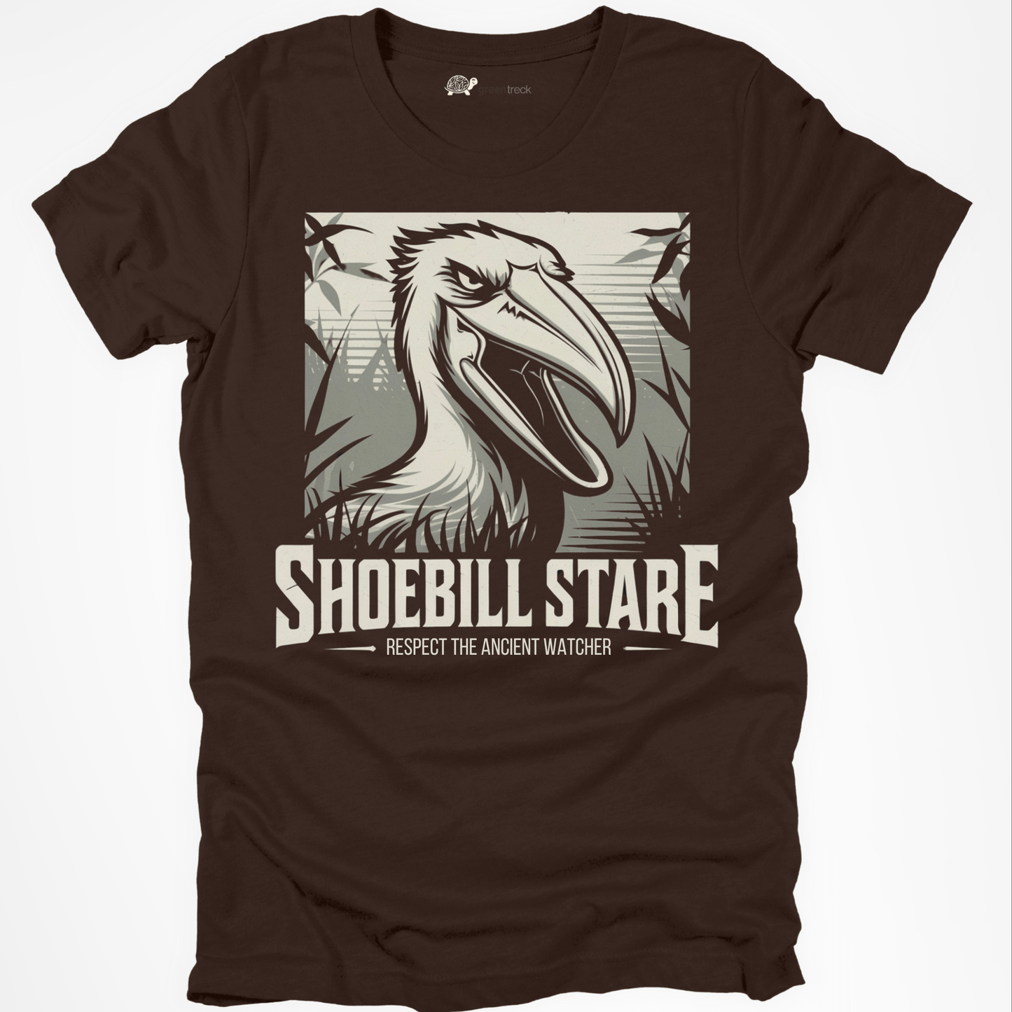 Shoebill Stare Tee