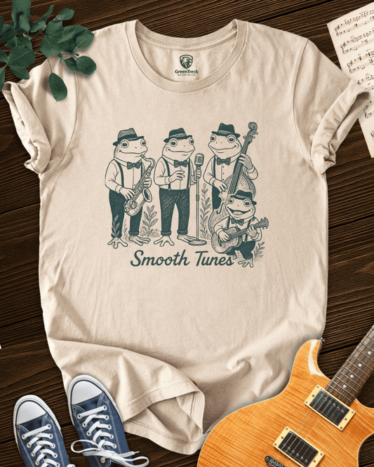 Smooth Tunes T-shirt