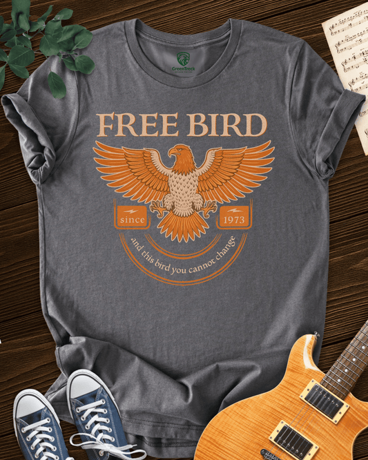 Free Bird Tee