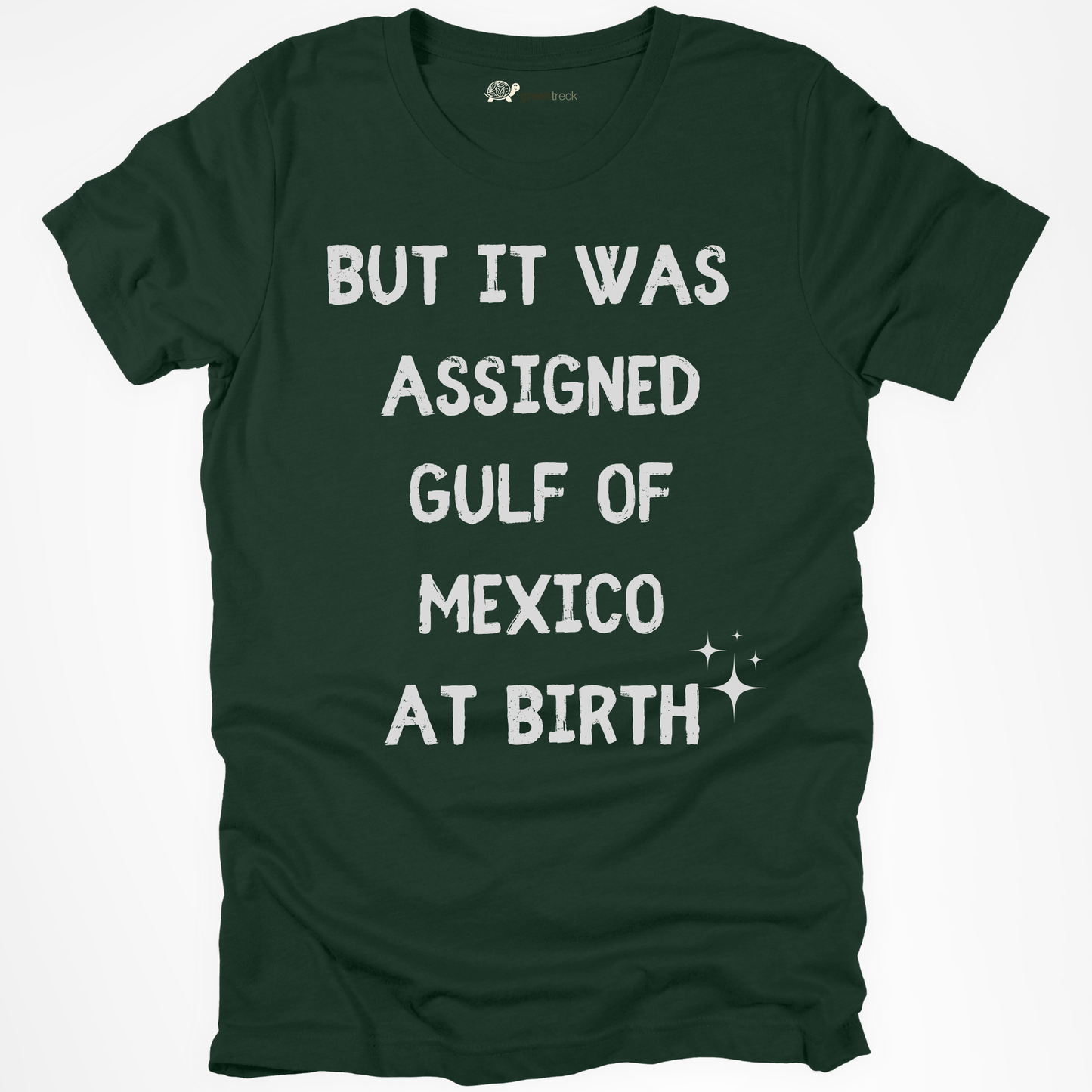 Gulf of Mexico at Birth Tee