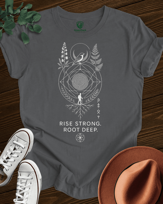 Rise Strong Tee