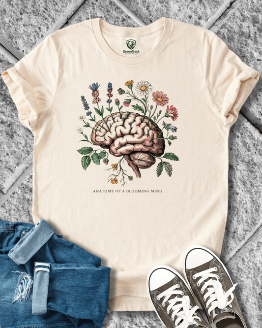 Blooming Mind Tee