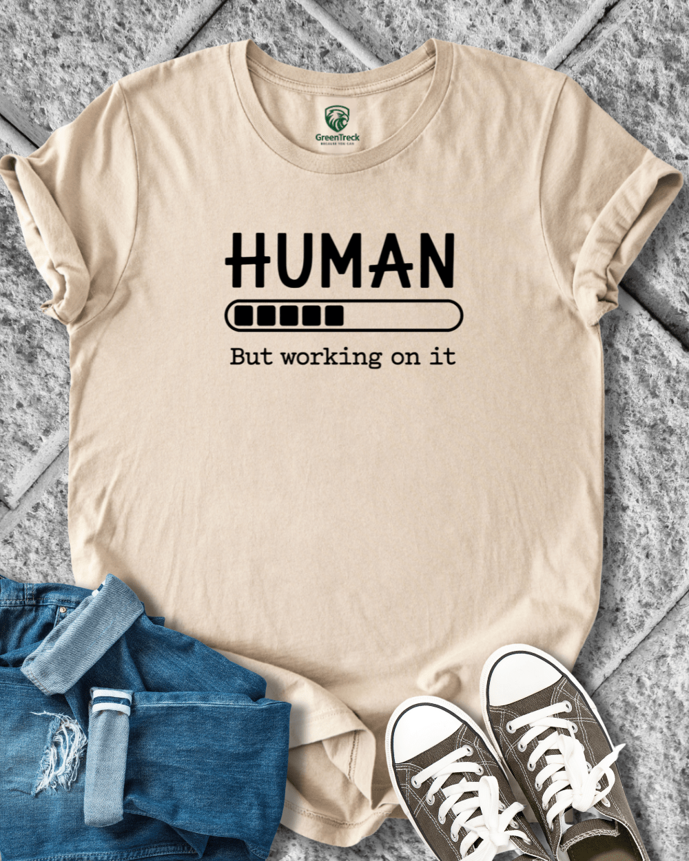 Human Tee