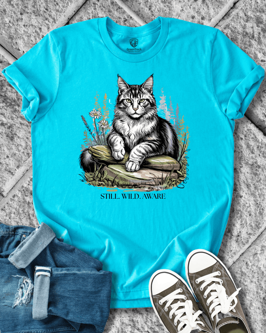 Still.Wild.Aware Tee
