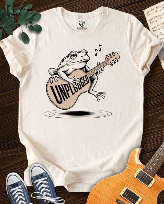 Unplugged T-shirt