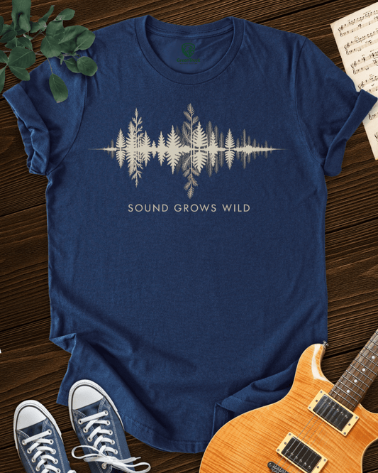 Sound Grows Wild T-shirt