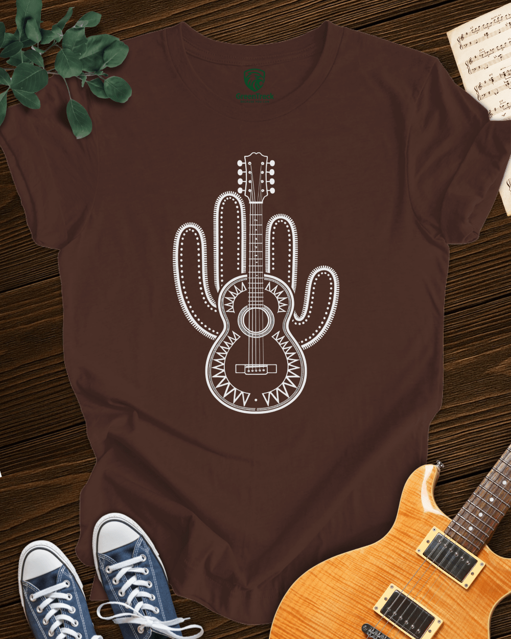 Cuerdas del Sol T-shirt