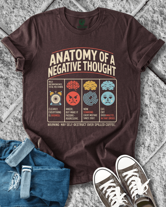 Negative Thought Tee
