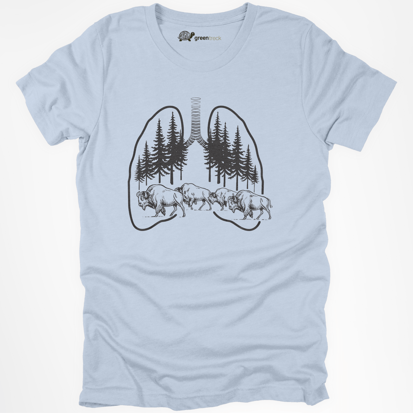 The Lungs of the Forest Tee