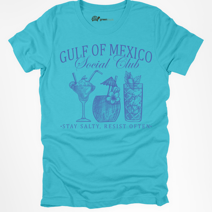 Gulf of Mexico Social Club Tee