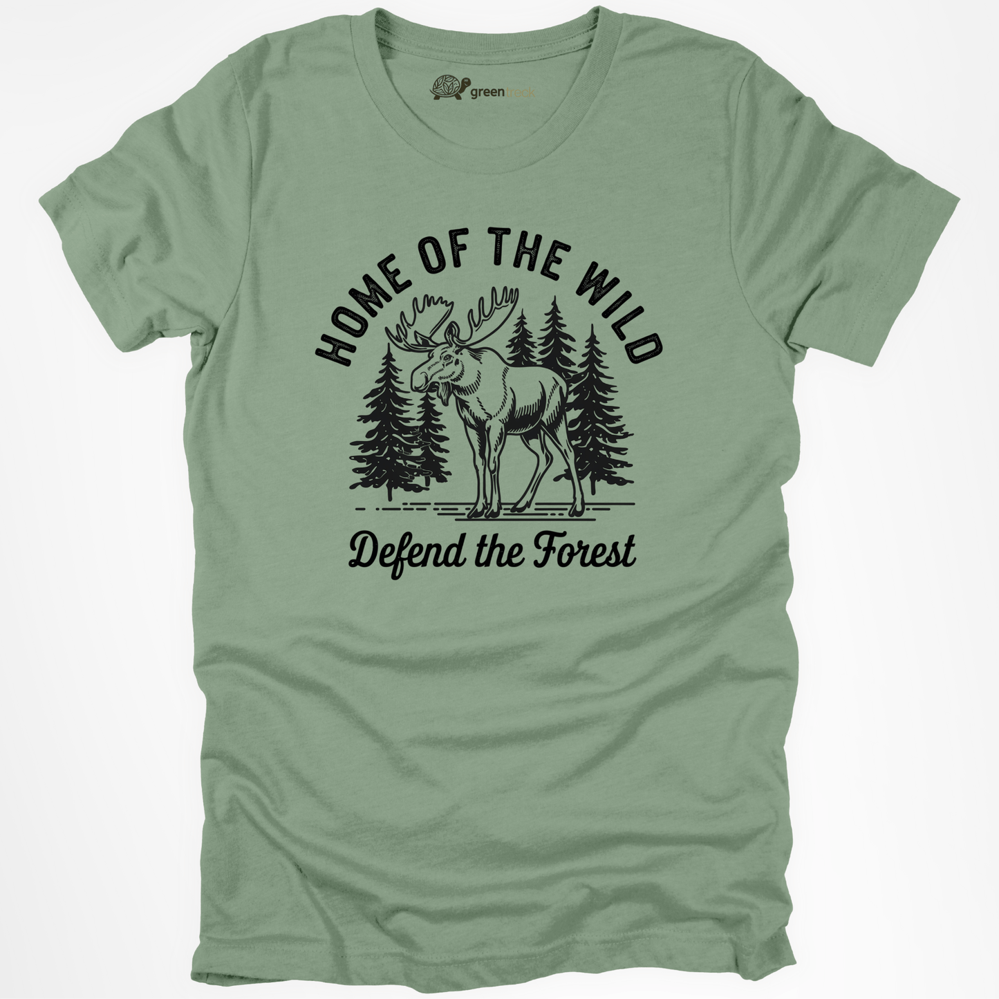 Defend the Forest Tee