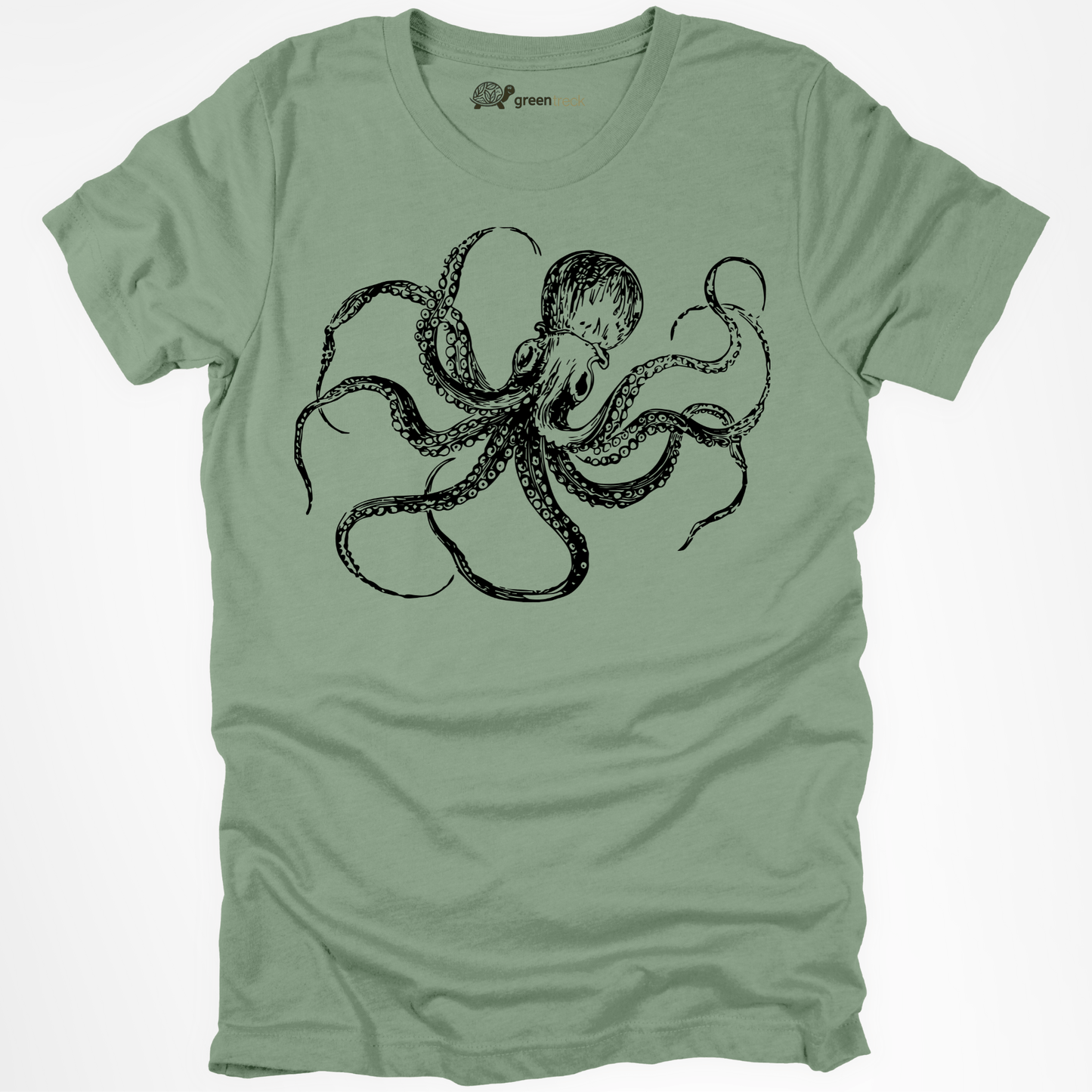 Happy Octopus Tee