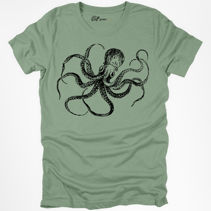 Happy Octopus Tee