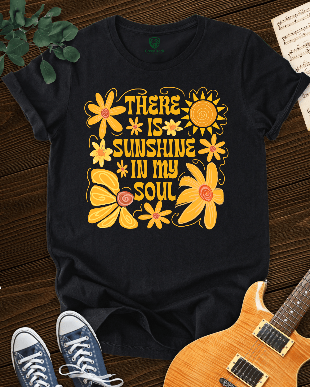 . Sunshine in My Soul T-shirt