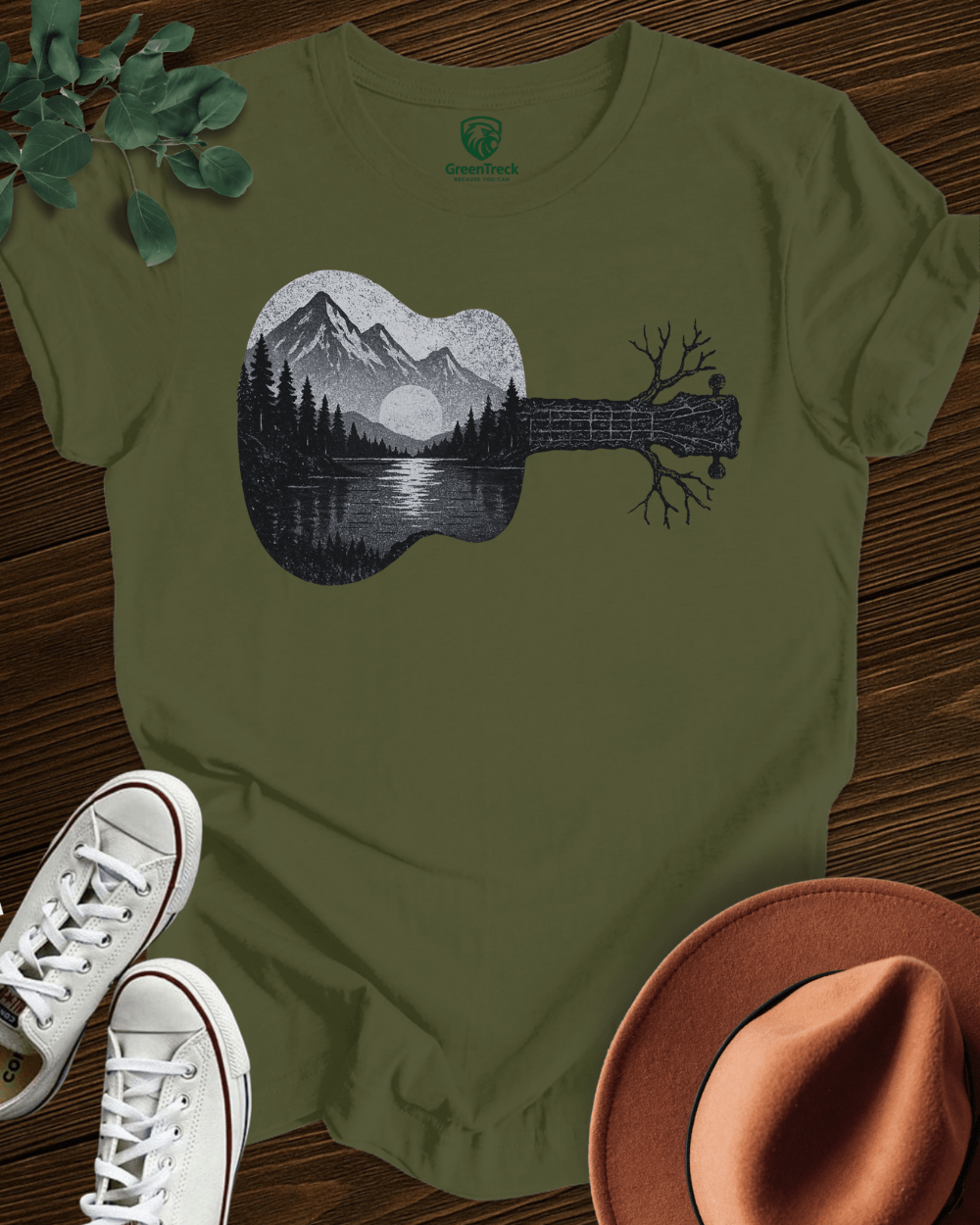 Mountain Music Tee