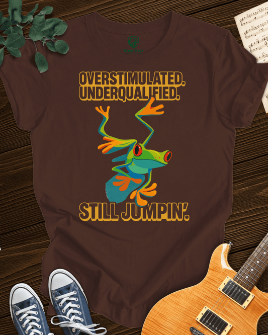 Overstimulated T-shirt