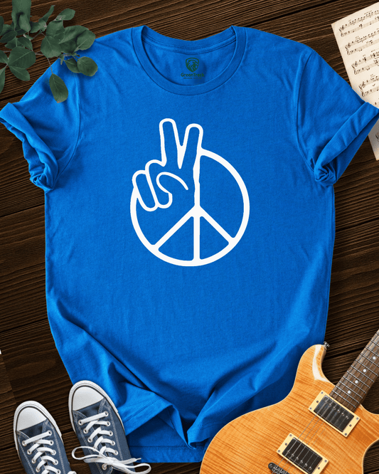 Peace and Love Tee