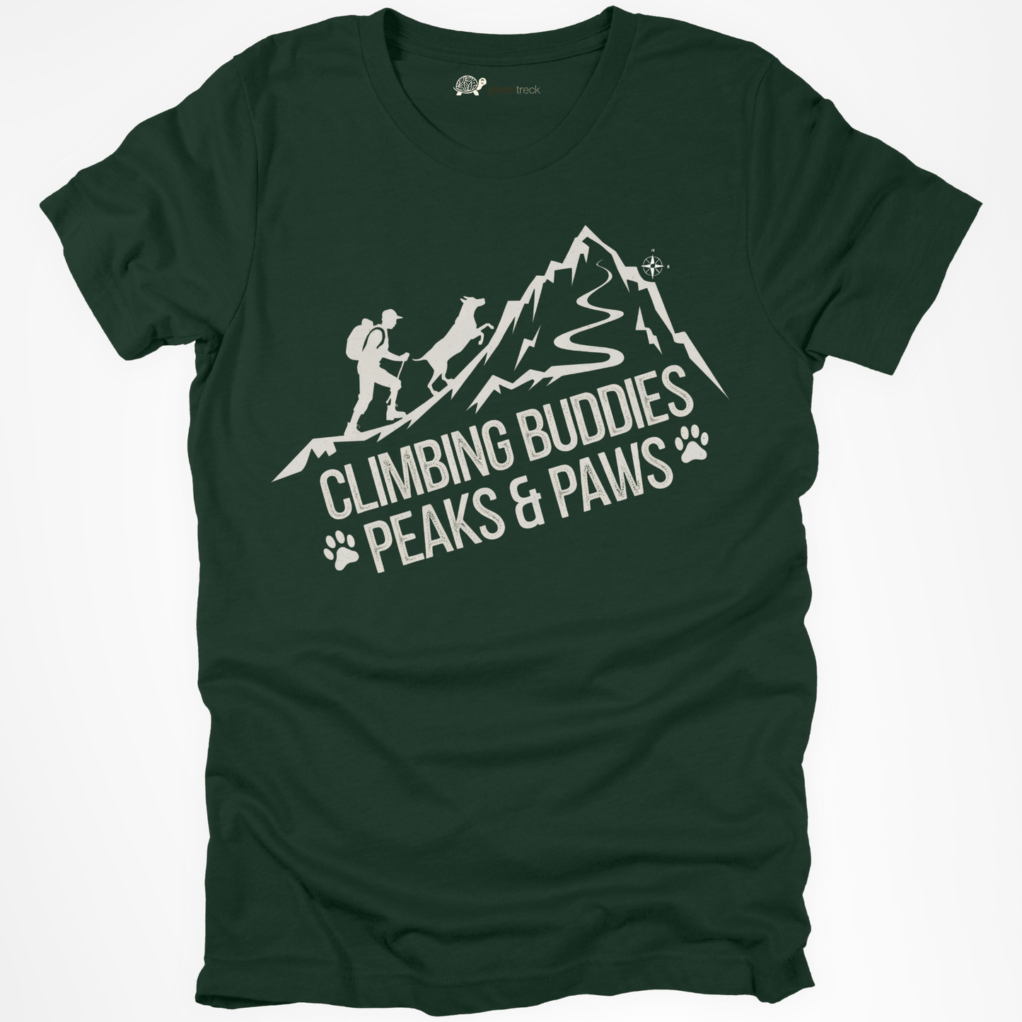 Climbing Buddies Tee