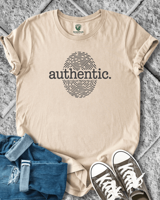 Authentic Tee