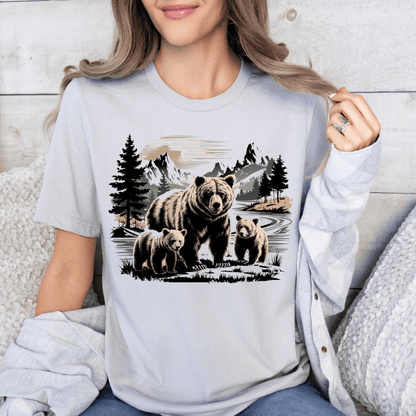 Mama  Bear  Tee