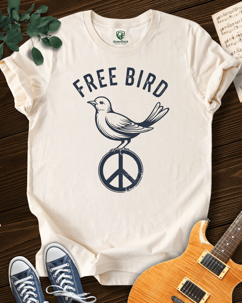 Free Bird T-shirt