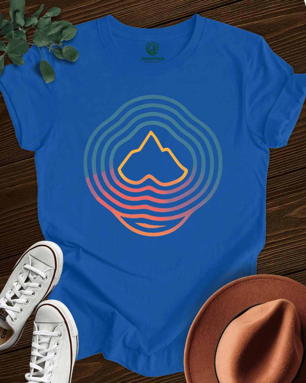 Mountain Tee