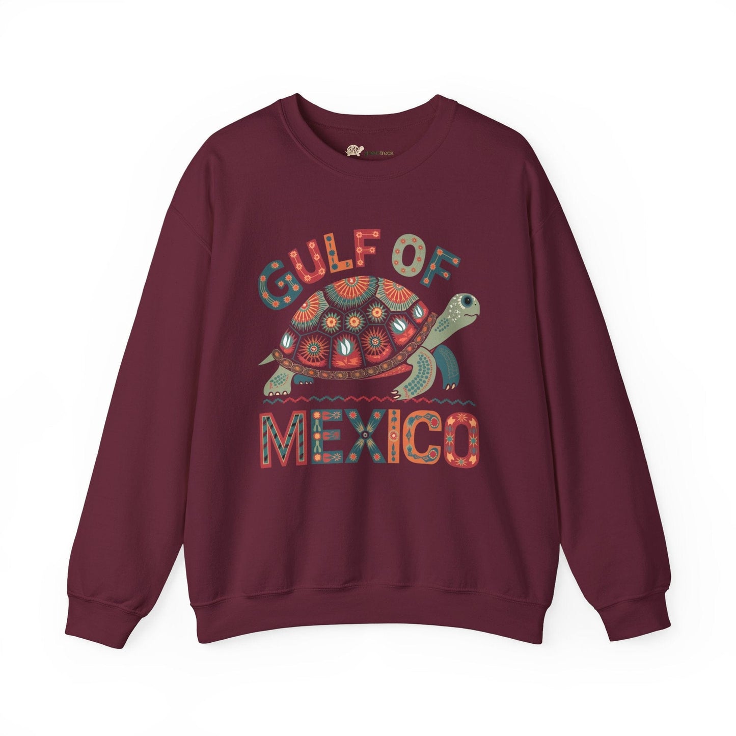 Gulf of Mexico Huichol  Sweatshirt