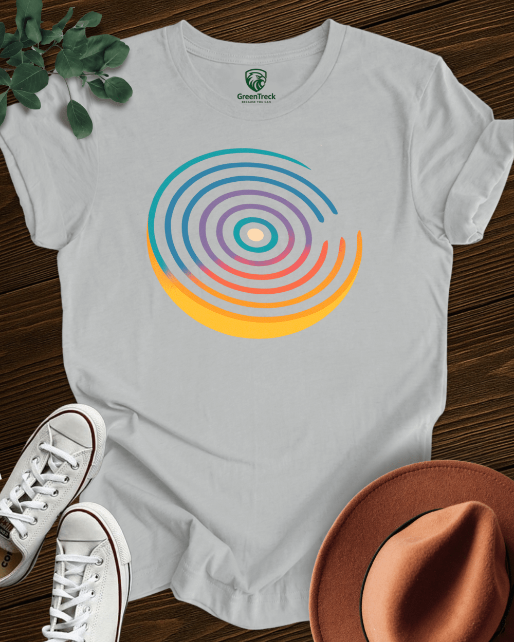 Ripples Tee
