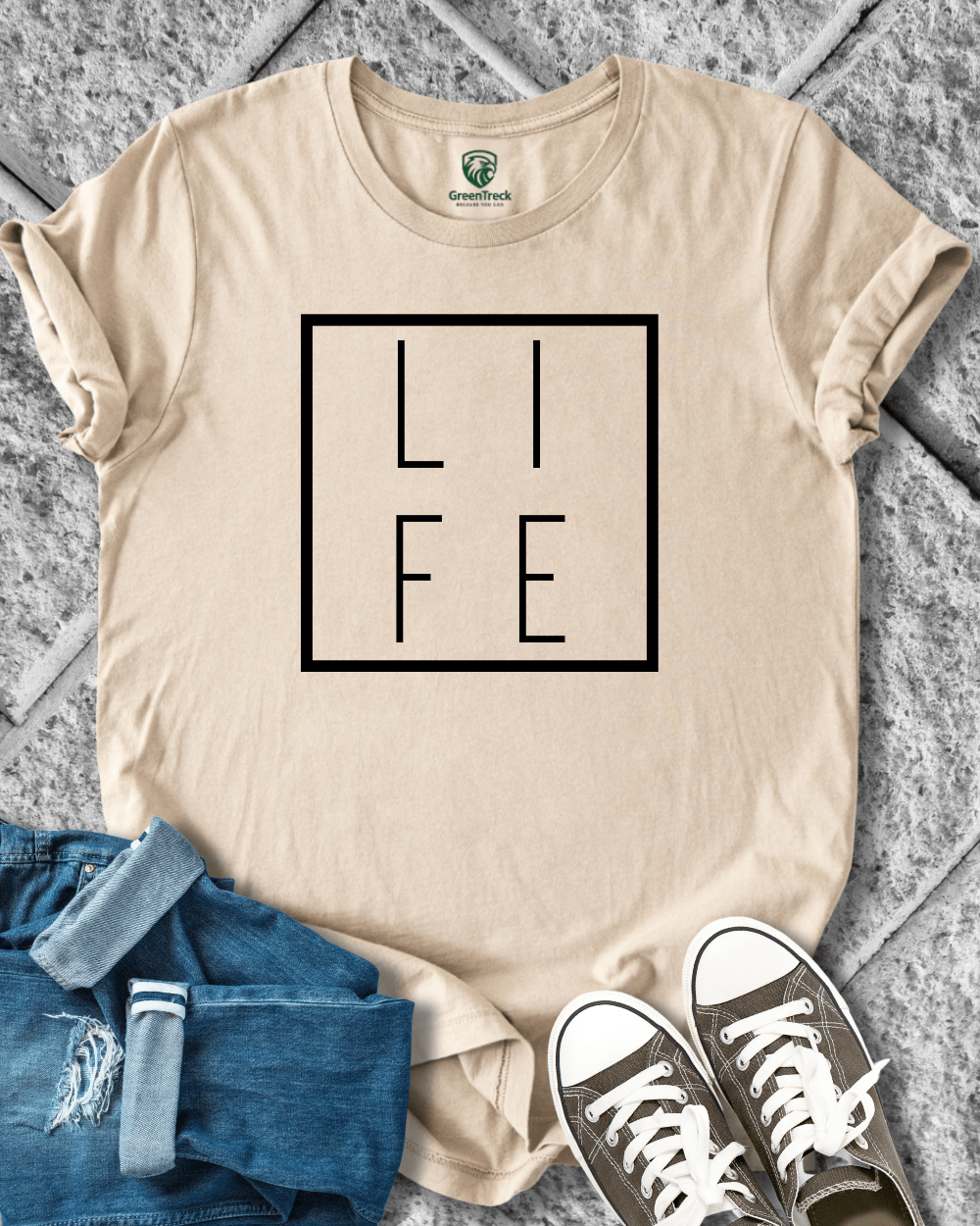 Life Tee