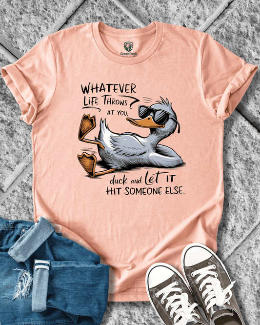 Duck It Tee