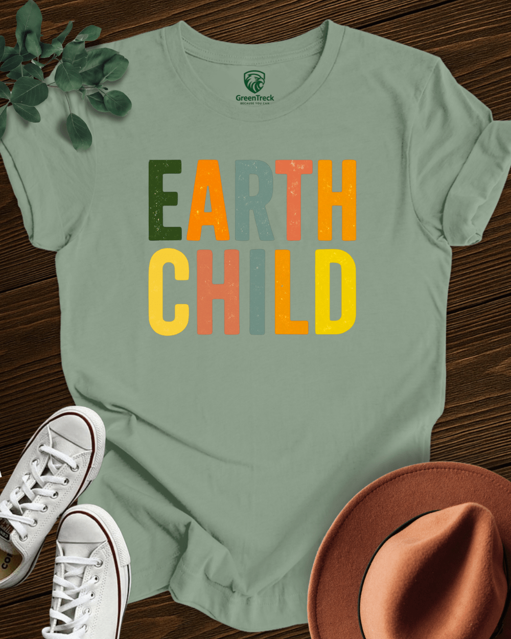 Earth Child Tee