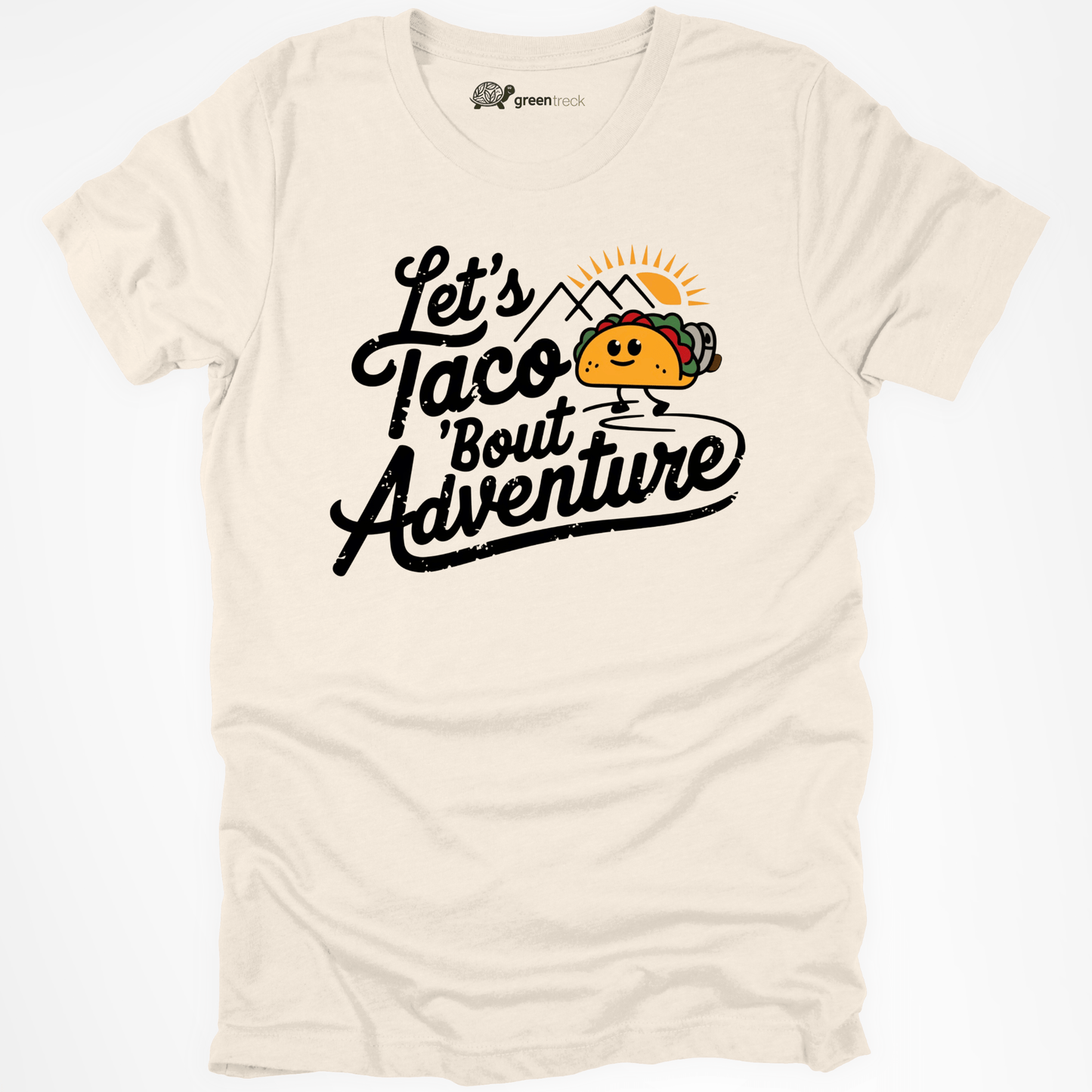 Let´s Taco ´bout Adventure Tee