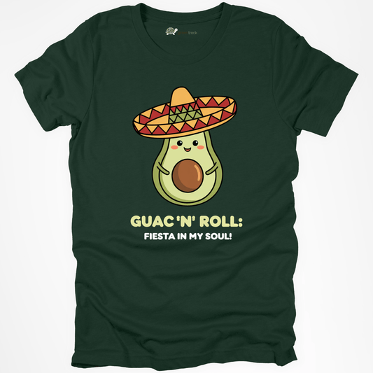 Guac´n Roll Tee