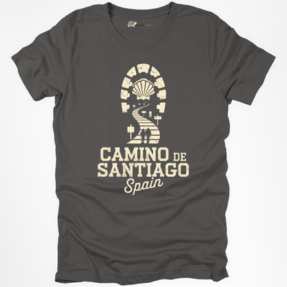 Camino de Santiago - Spain  Tee