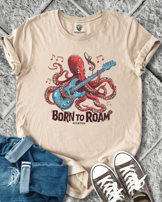 Born to Roam Tee