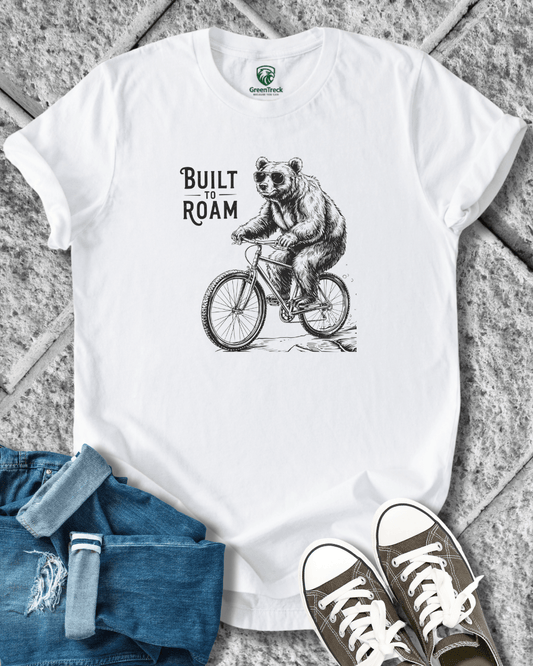Built to Roam Tee