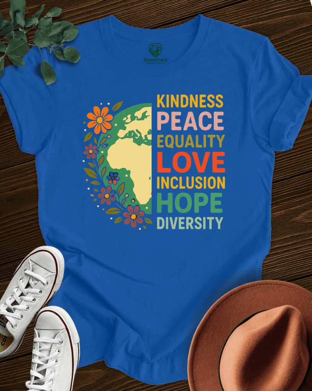 Kindness Love Hope Tee