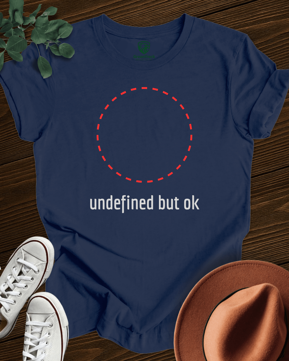 Undefined but OK Tee