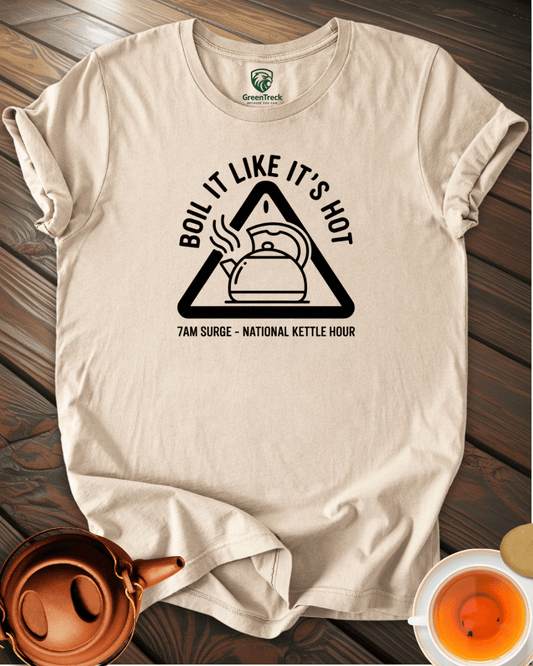 T-Boil It Like It´s Hot T-shirt