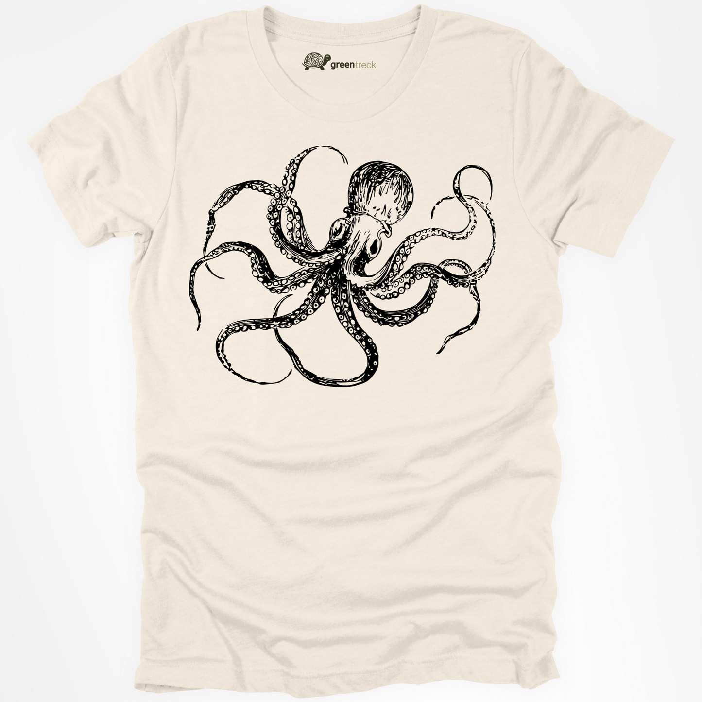 Happy Octopus Tee