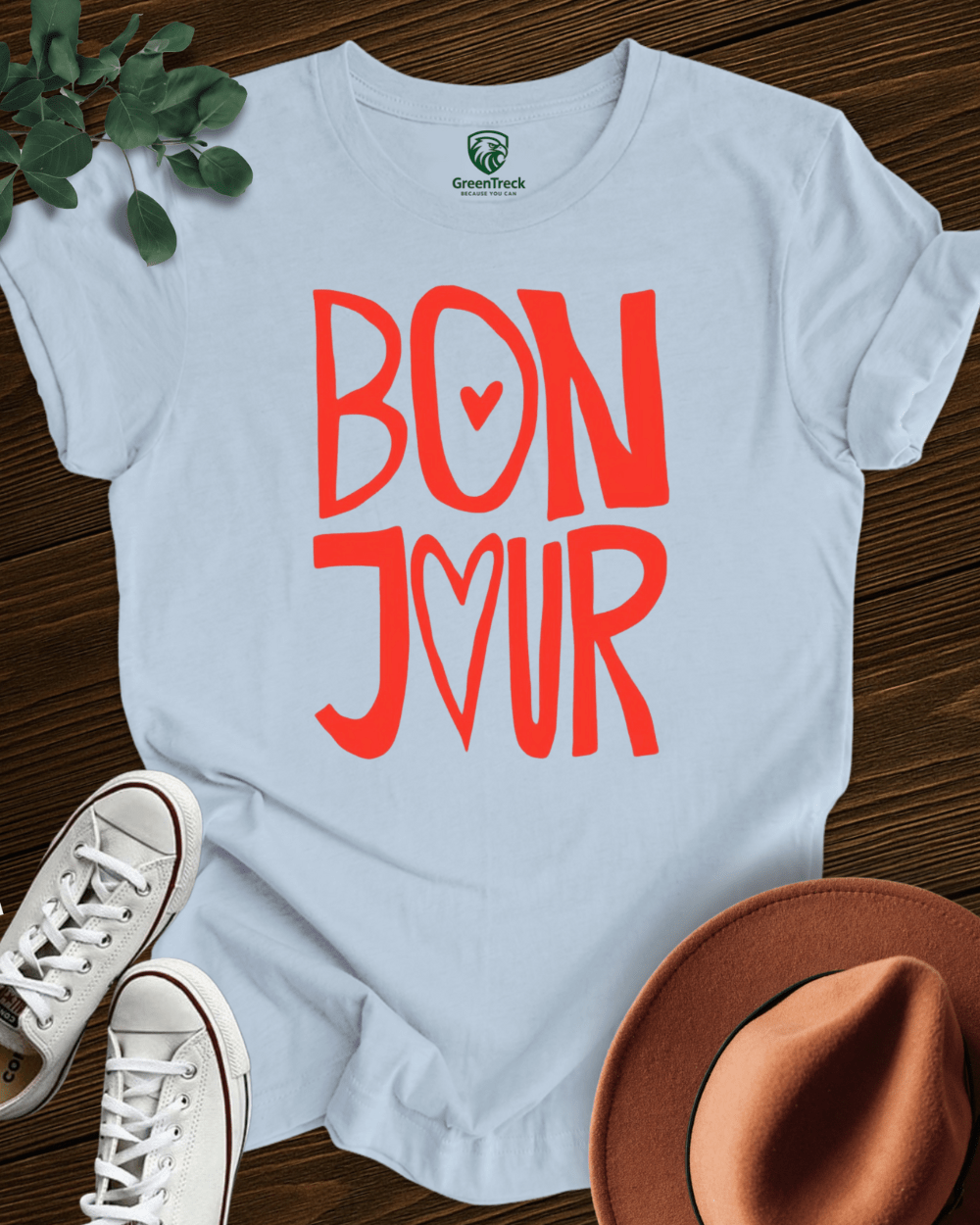 Bon Jour Tee