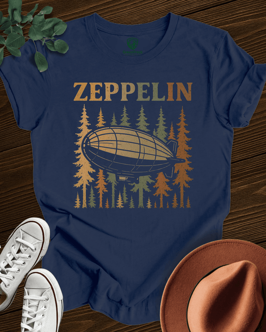 Zeppelin Tee