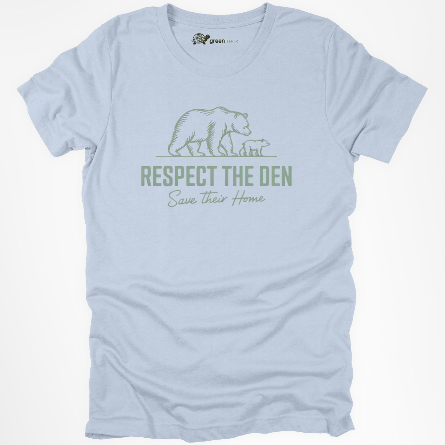 Respect the Den Tee